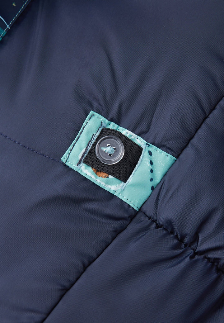 Reimatec Lappi Snow Suit - Cool Mint