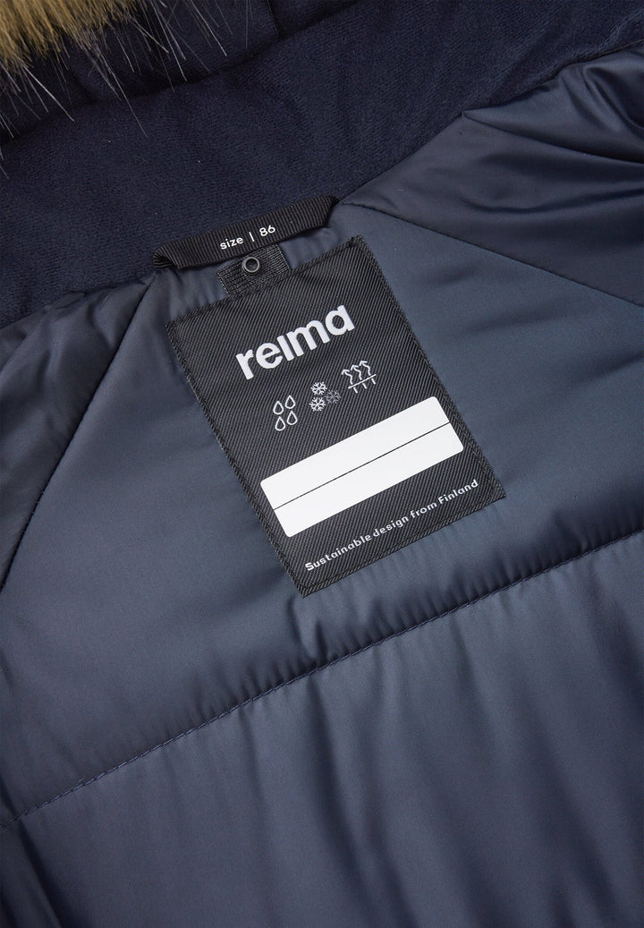 Reimatec Lappi Snow Suit - Cool Mint