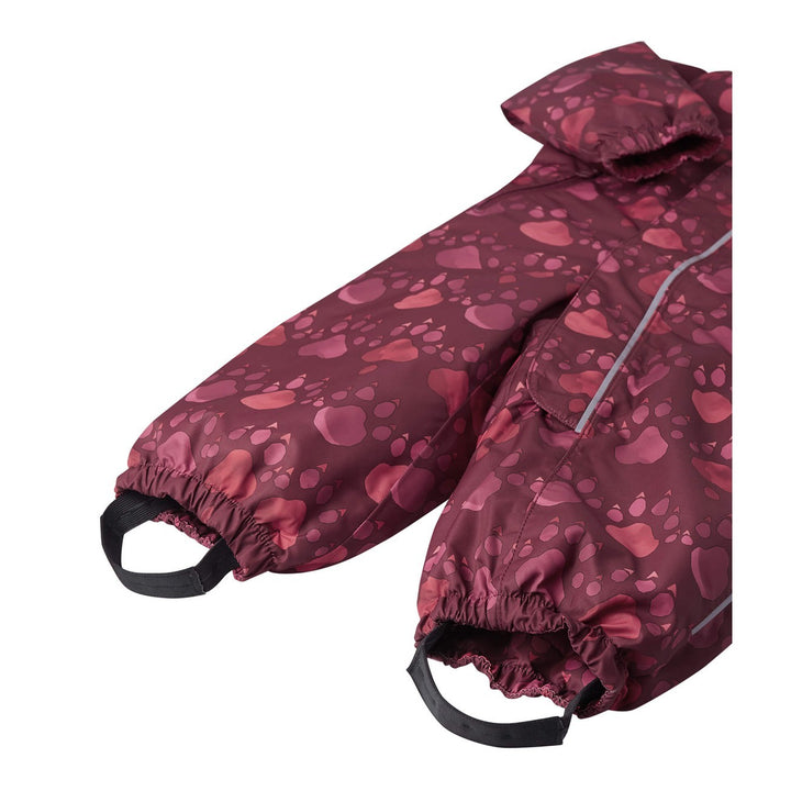 Reimatec Puhuri Snowsuit - Jam Red SnowKids SnowKids 