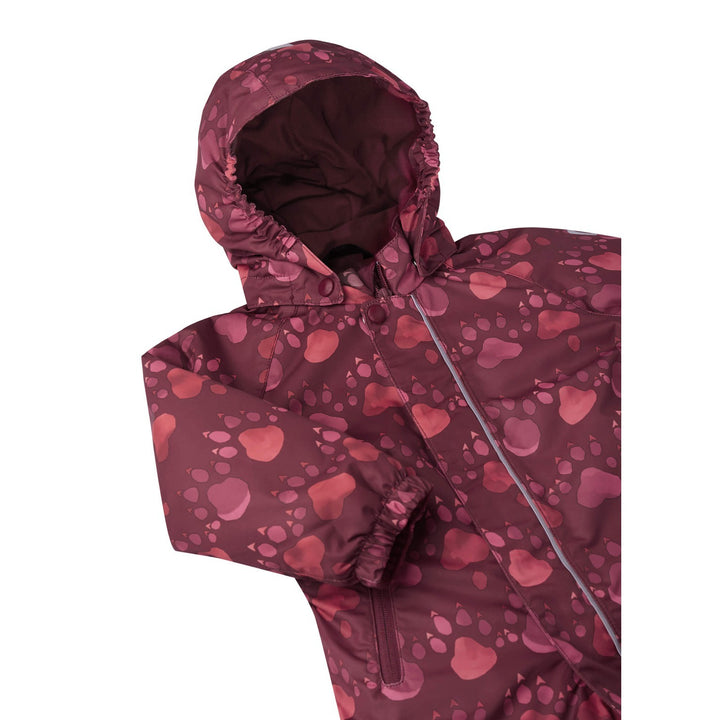 Reimatec Puhuri Snowsuit - Jam Red SnowKids SnowKids 