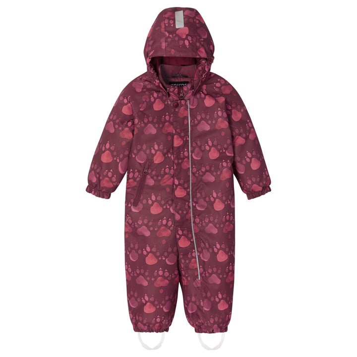 Reimatec Puhuri Snowsuit - Jam Red SnowKids SnowKids 