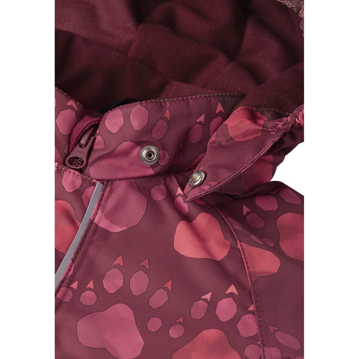 Reimatec Puhuri Snowsuit - Jam Red SnowKids SnowKids 