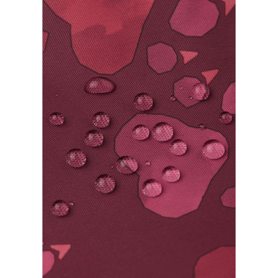 Reimatec Puhuri Snowsuit - Jam Red SnowKids SnowKids 