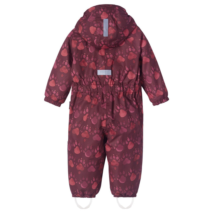Reimatec Puhuri Snowsuit - Jam Red SnowKids SnowKids 