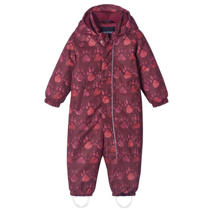 Reimatec Puhuri Snowsuit - Jam Red SnowKids SnowKids 
