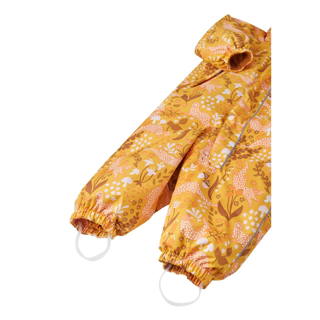 Reimatec Lappi Baby Snowsuit - Yellow SnowKids SnowKids 