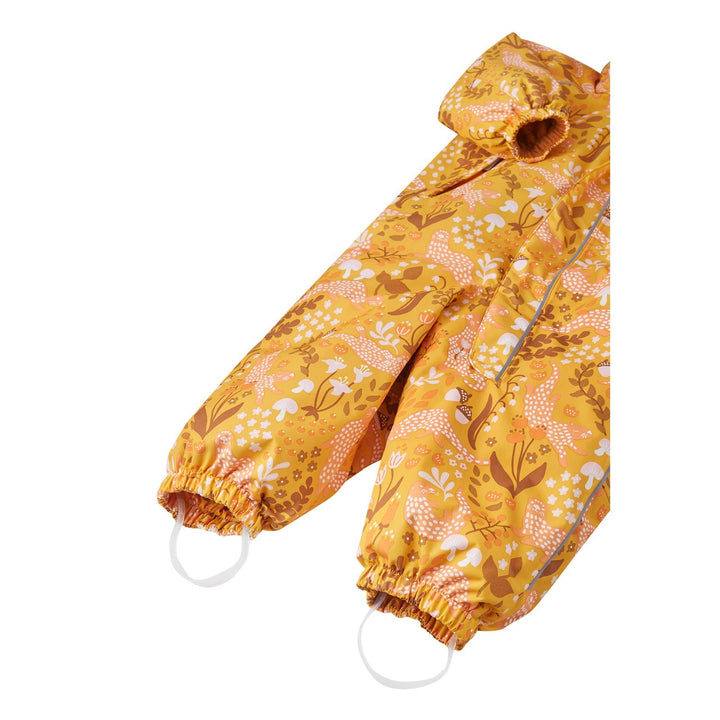 Reimatec Lappi Baby Snowsuit - Yellow SnowKids SnowKids 