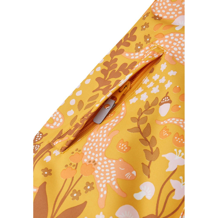 Reimatec Lappi Baby Snowsuit - Yellow SnowKids SnowKids 