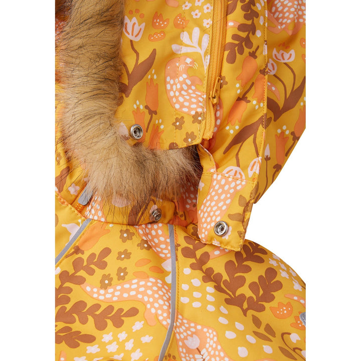 Reimatec Lappi Baby Snowsuit - Yellow SnowKids SnowKids 