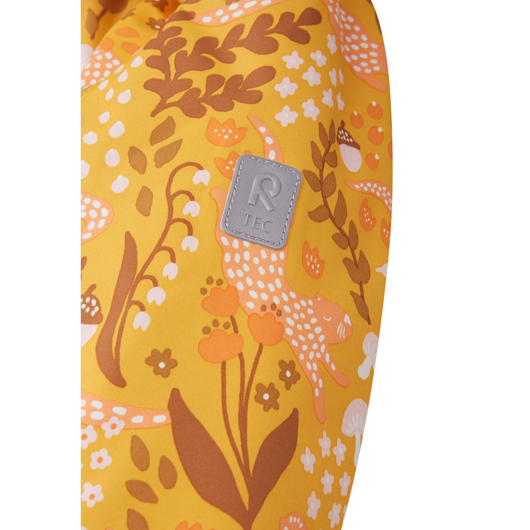 Reimatec Lappi Baby Snowsuit - Yellow SnowKids SnowKids 