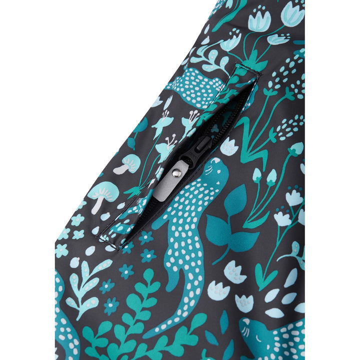 Reimatec Lappi Baby Snowsuit - Black SnowKids SnowKids 