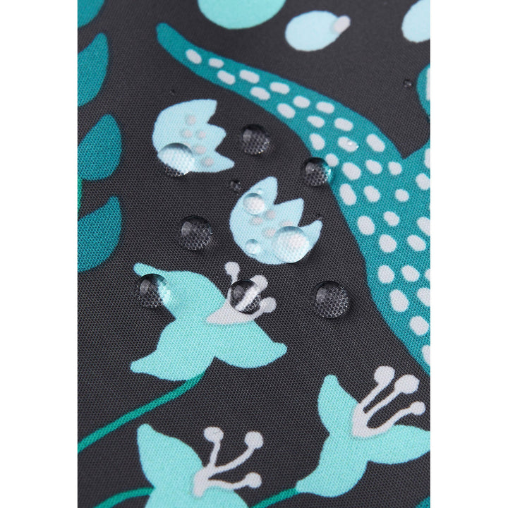 Reimatec Lappi Baby Snowsuit - Black SnowKids SnowKids 