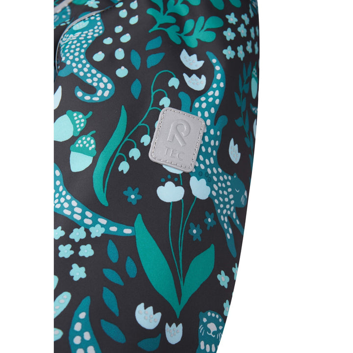 Reimatec Lappi Baby Snowsuit - Black SnowKids SnowKids 