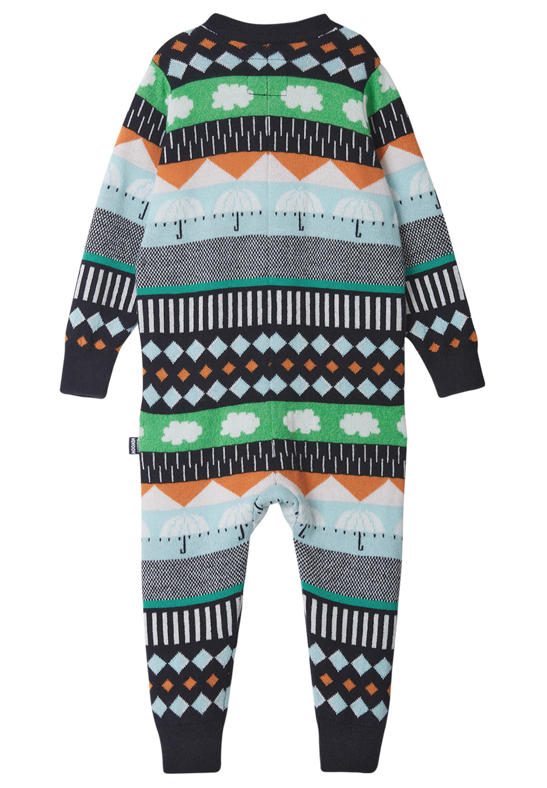 Reima Delvis Toddler's Onesie