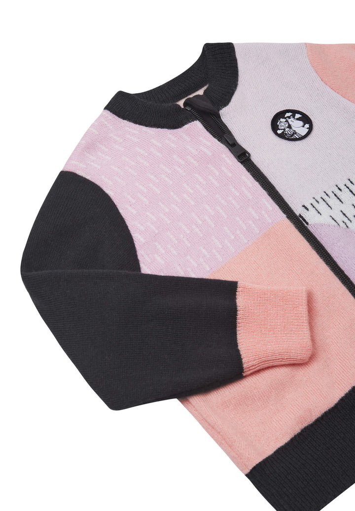 Reima Moomin Idelar Wool-mix Toddler's Sweater