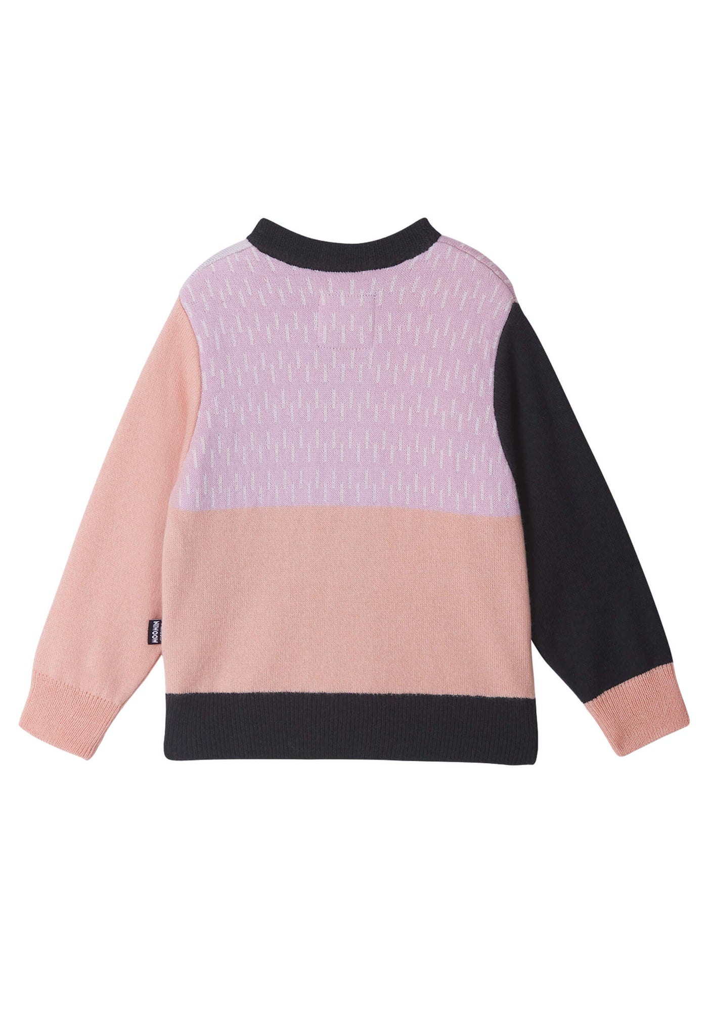 Reima Moomin Idelar Wool-mix Toddler's Sweater