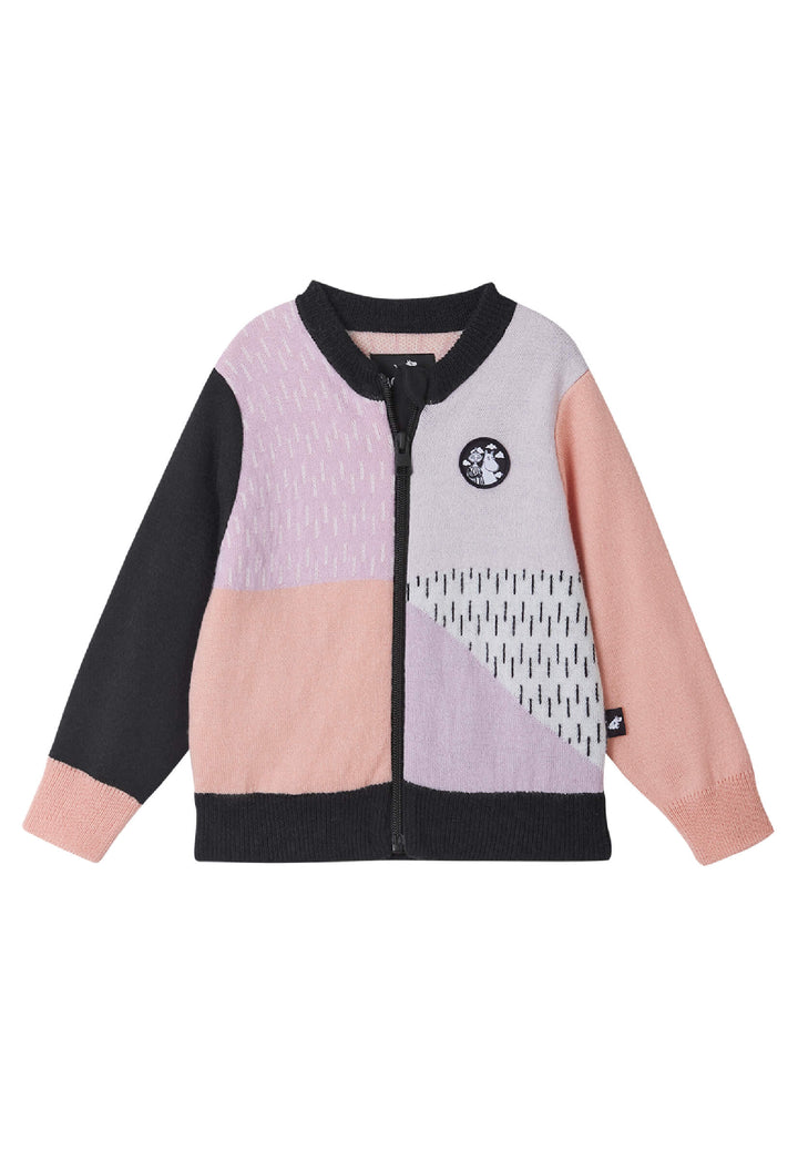 Reima Moomin Idelar Wool-mix Toddler's Sweater