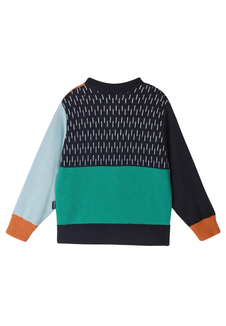 Reima Moomin Idelar Wool-mix Toddler's Sweater