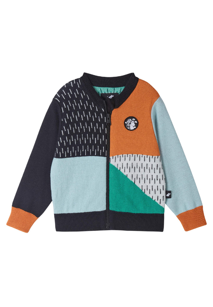Reima Moomin Idelar Wool-mix Toddler's Sweater