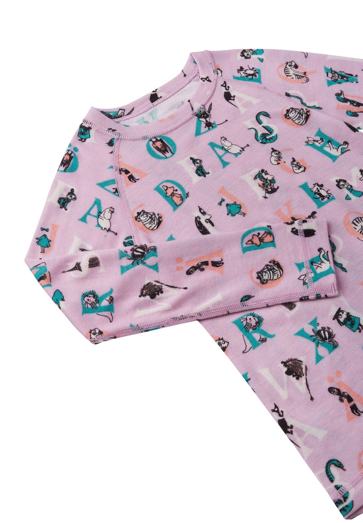 Reima Moomin Trivsam Thermal Set