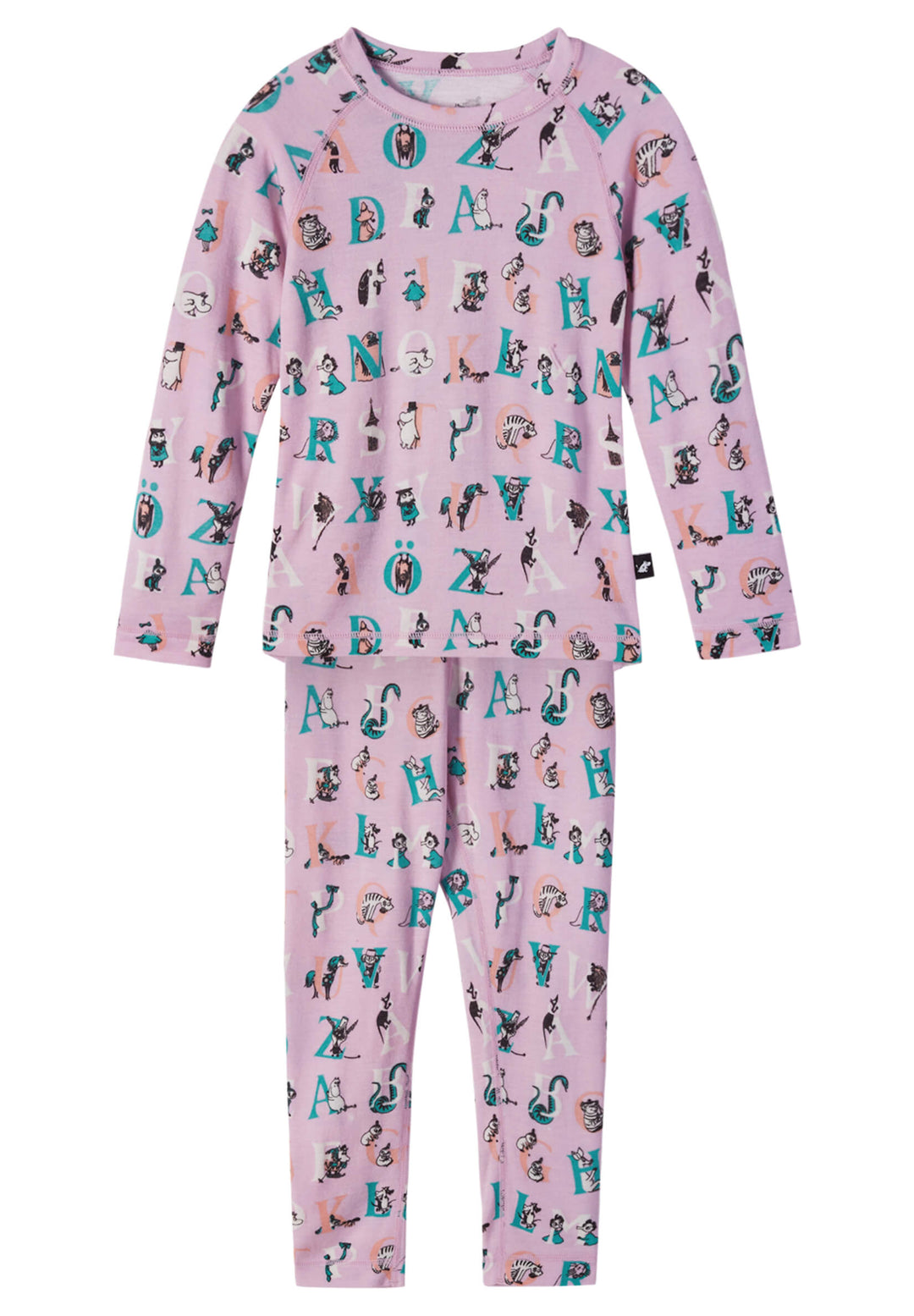 Reima Moomin Trivsam Thermal Set