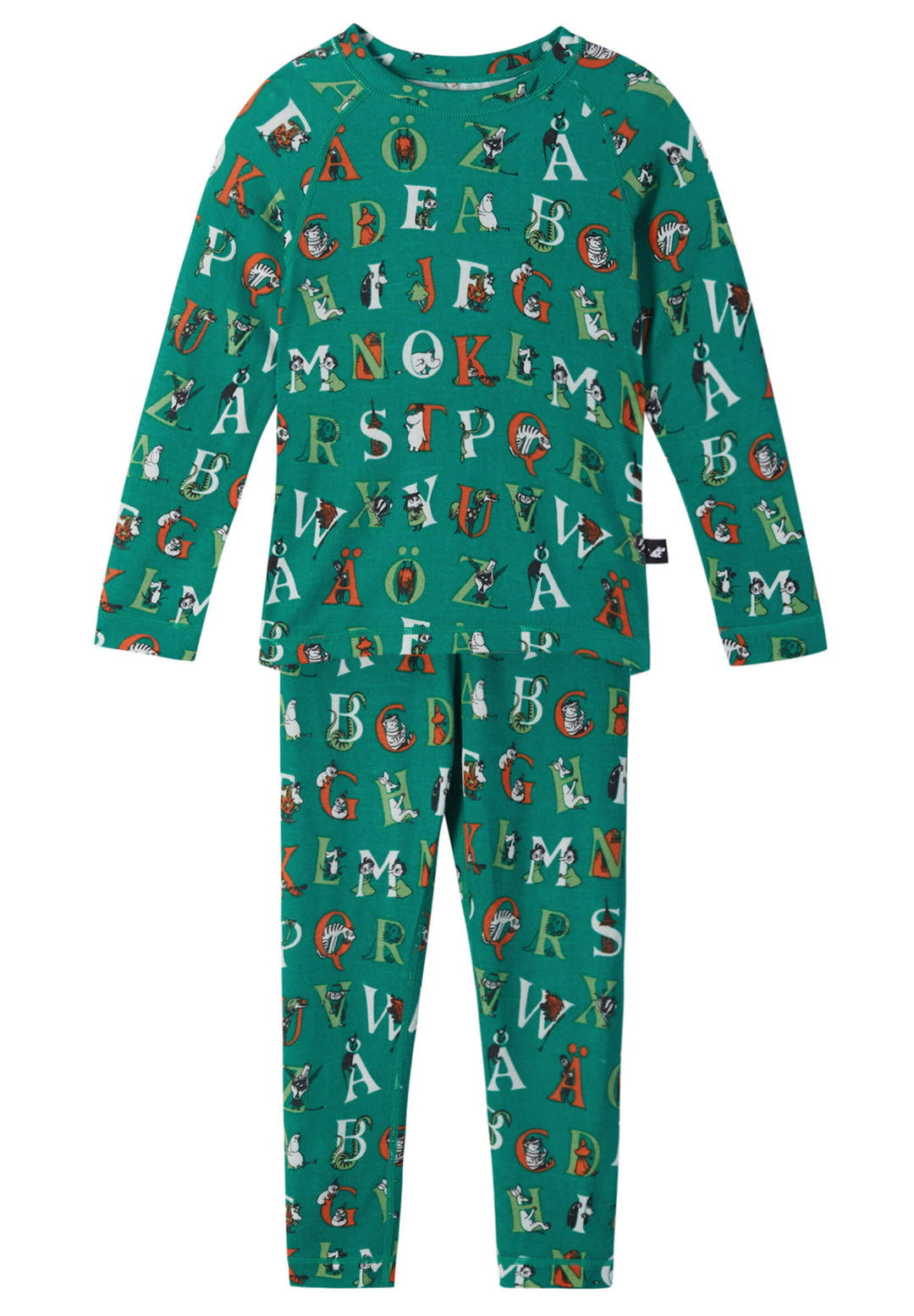 Reima Moomin Trivsam Thermal Set