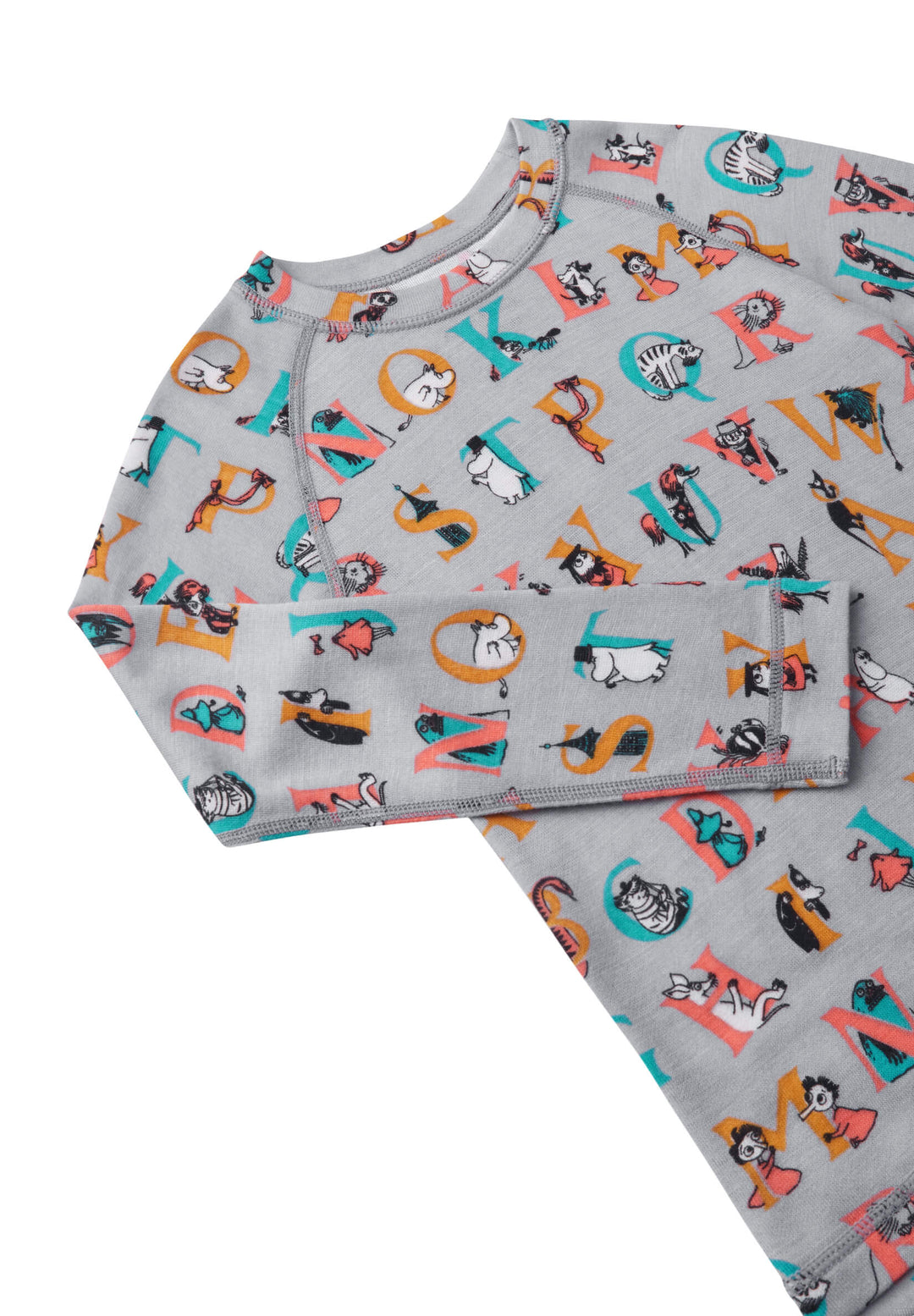 Reima Moomin Trivsam Thermal Set