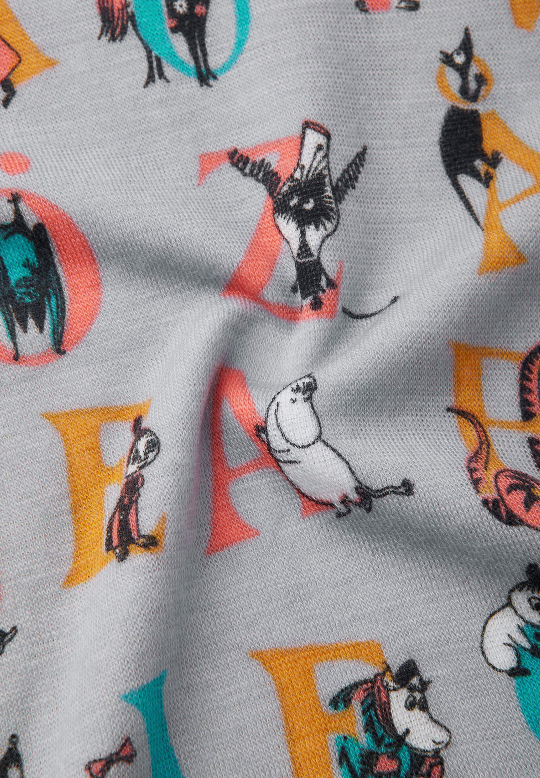 Reima Moomin Trivsam Thermal Set