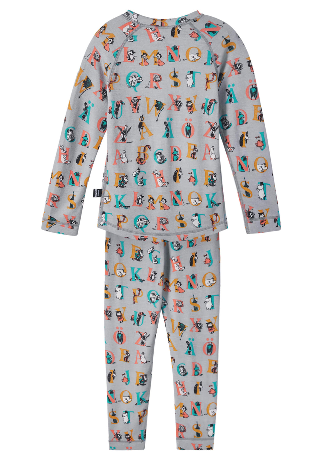 Reima Moomin Trivsam Thermal Set