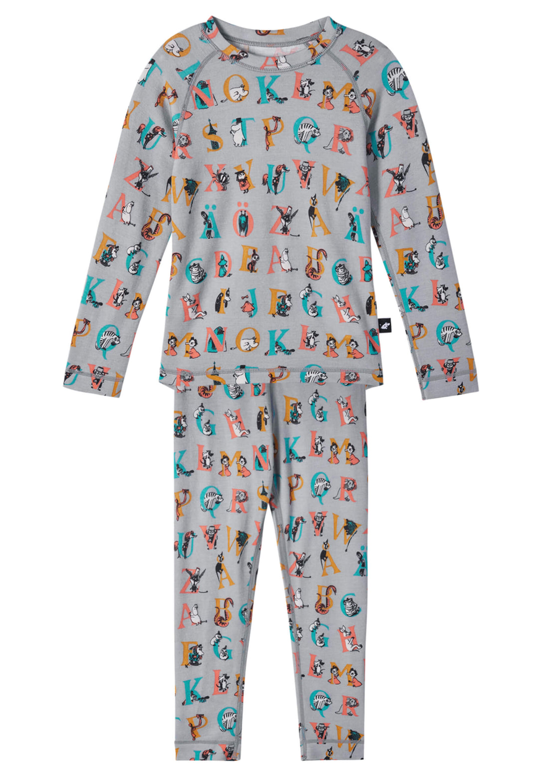 Reima Moomin Trivsam Thermal Set