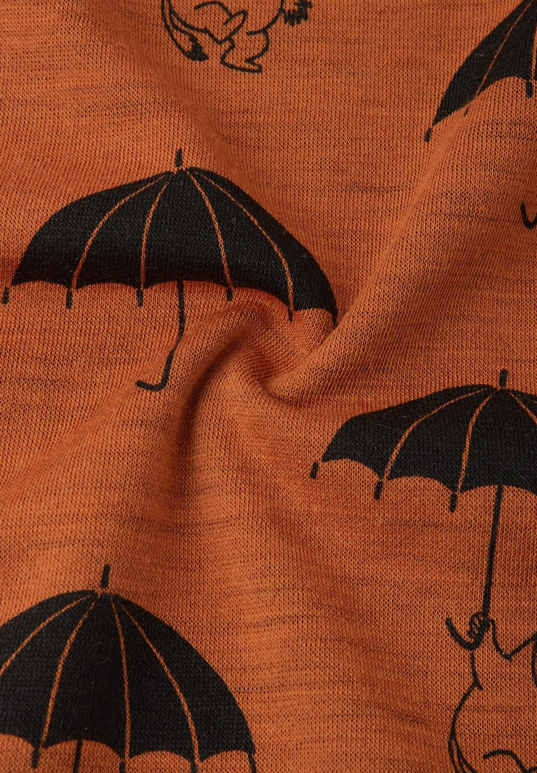 Reima Moomin Ypperlig Reversible Toddler's Wool-Mix Sweater