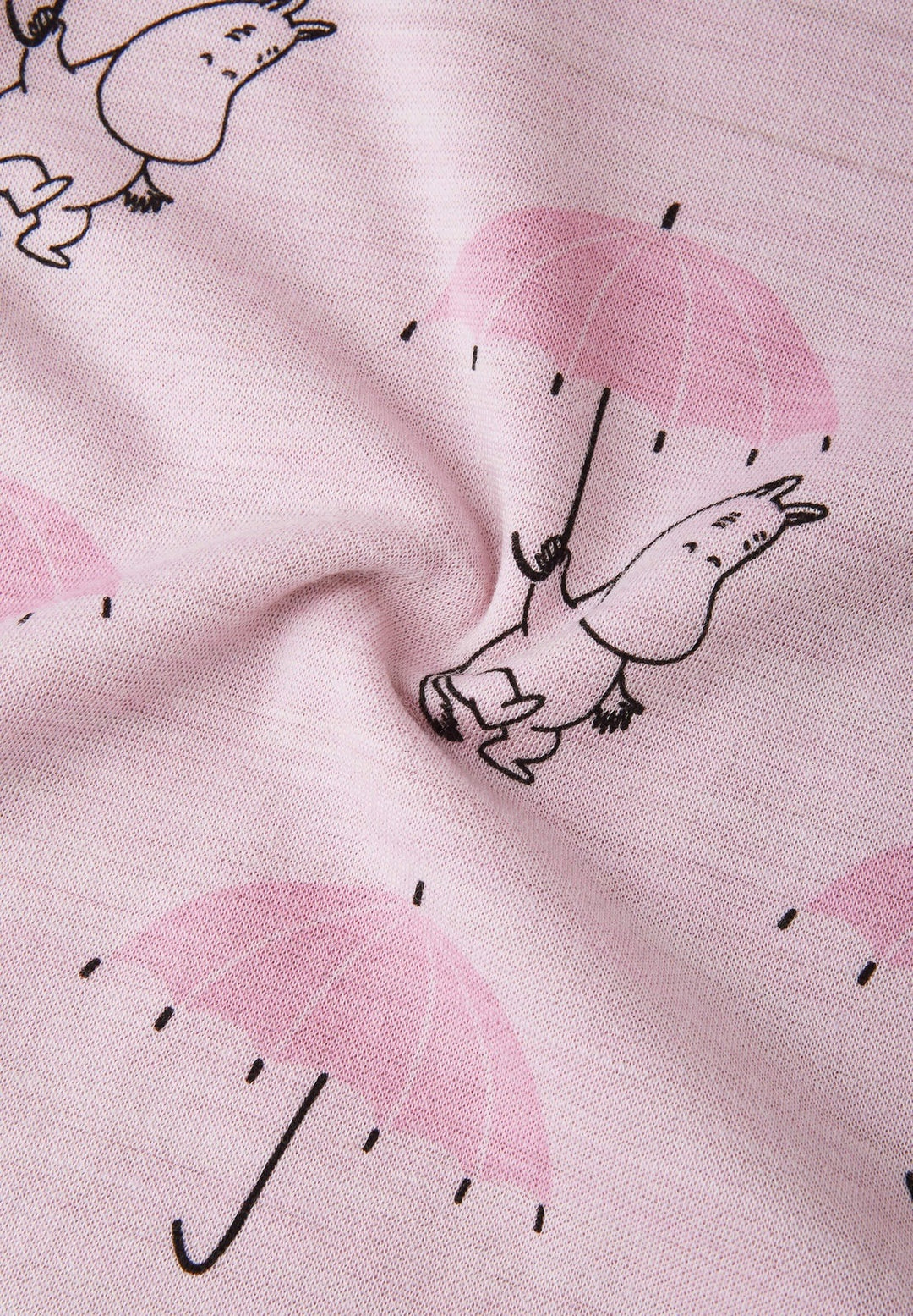 Reima Moomin Ypperlig Reversible Toddler's Wool-Mix Sweater