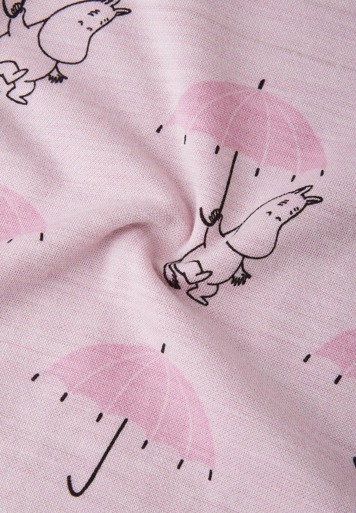 Reima Moomin Behaglig Reversible Toddler's Wool-Mix Pants