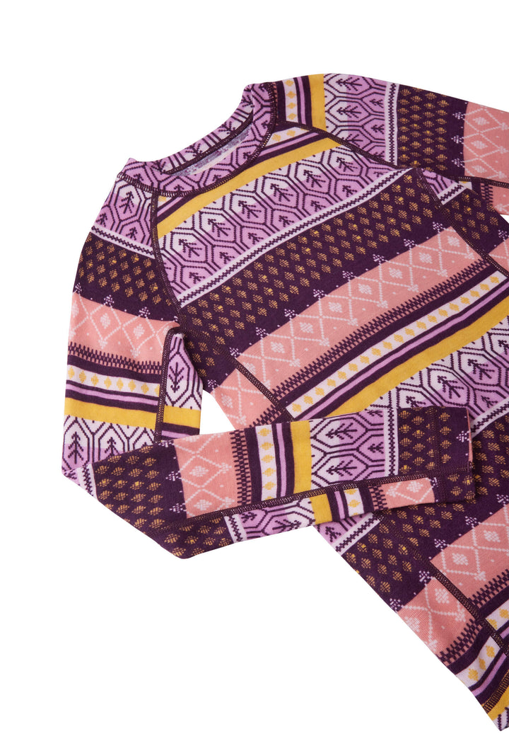 Reima Kids Taitoa Thermal Baselayer Set