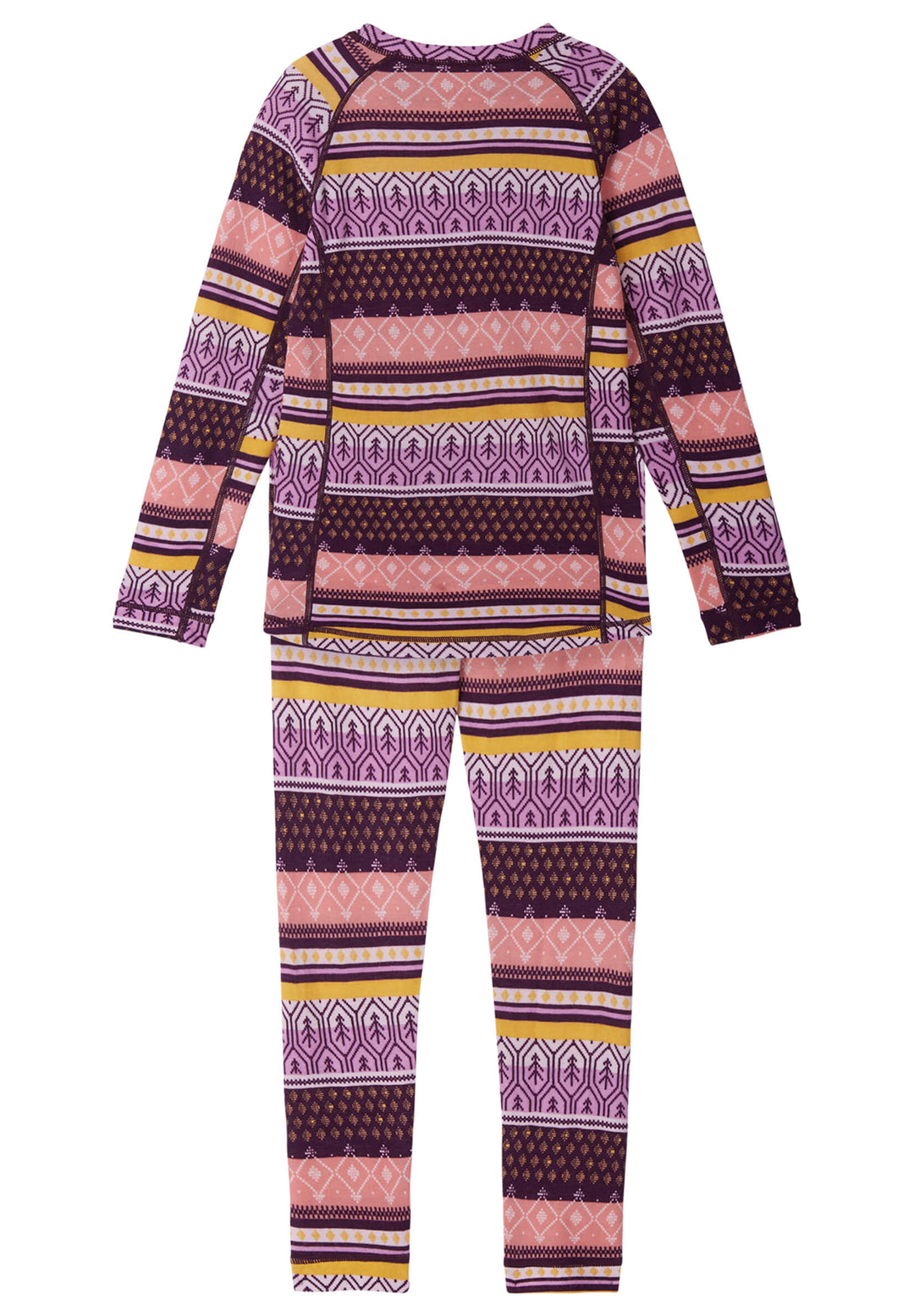 Reima Kids Taitoa Thermal Baselayer Set