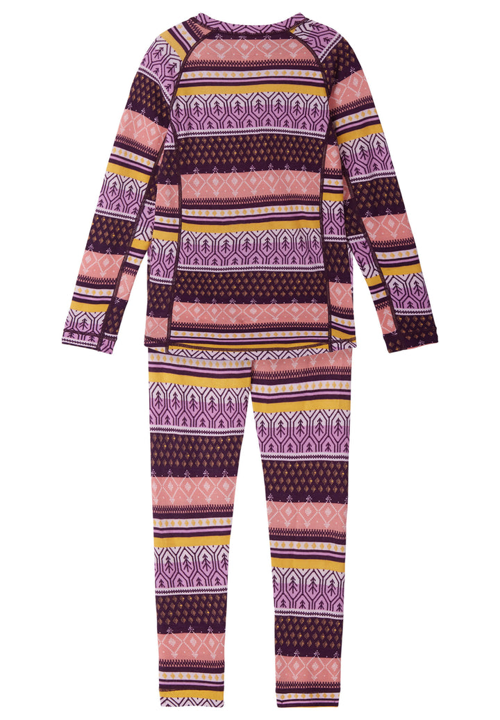 Reima Kids Taitoa Thermal Baselayer Set