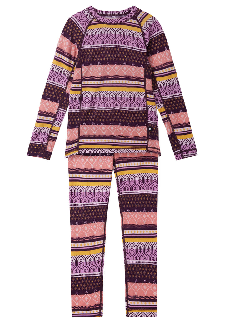 Reima Kids Taitoa Thermal Baselayer Set