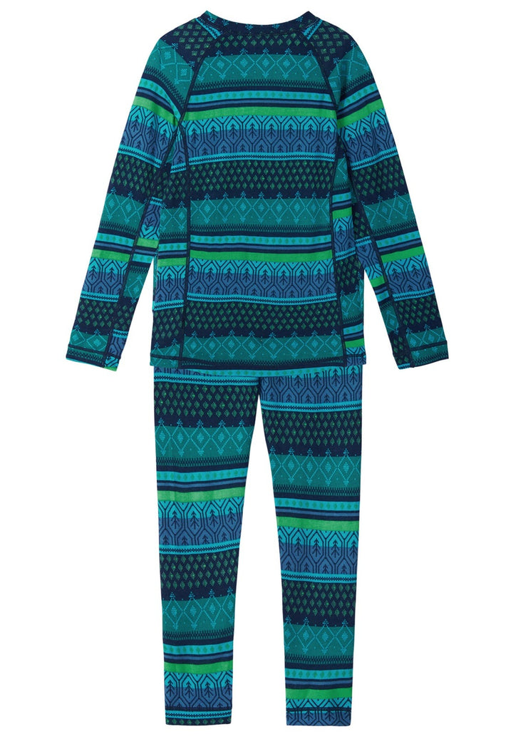 Reima Kids Taitoa Thermal Baselayer Set