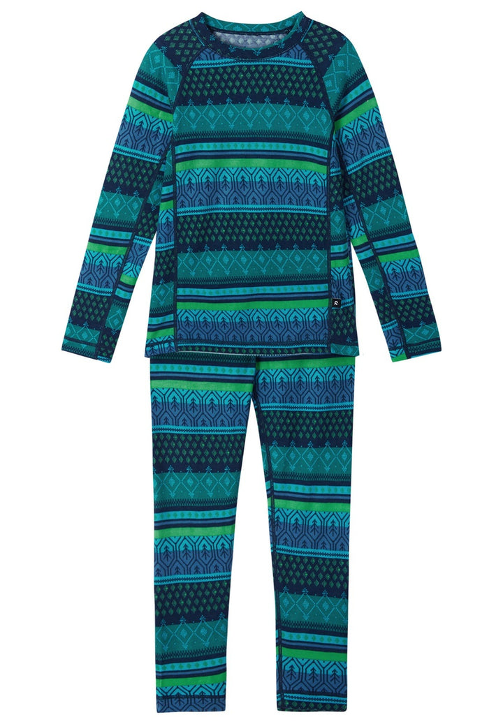 Reima Kids Taitoa Thermal Baselayer Set