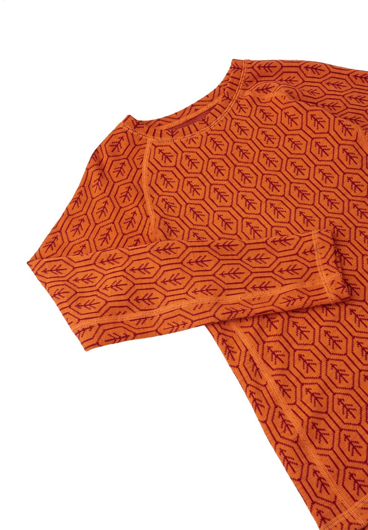 Reima Kids Taival Merino Wool Thermal Set