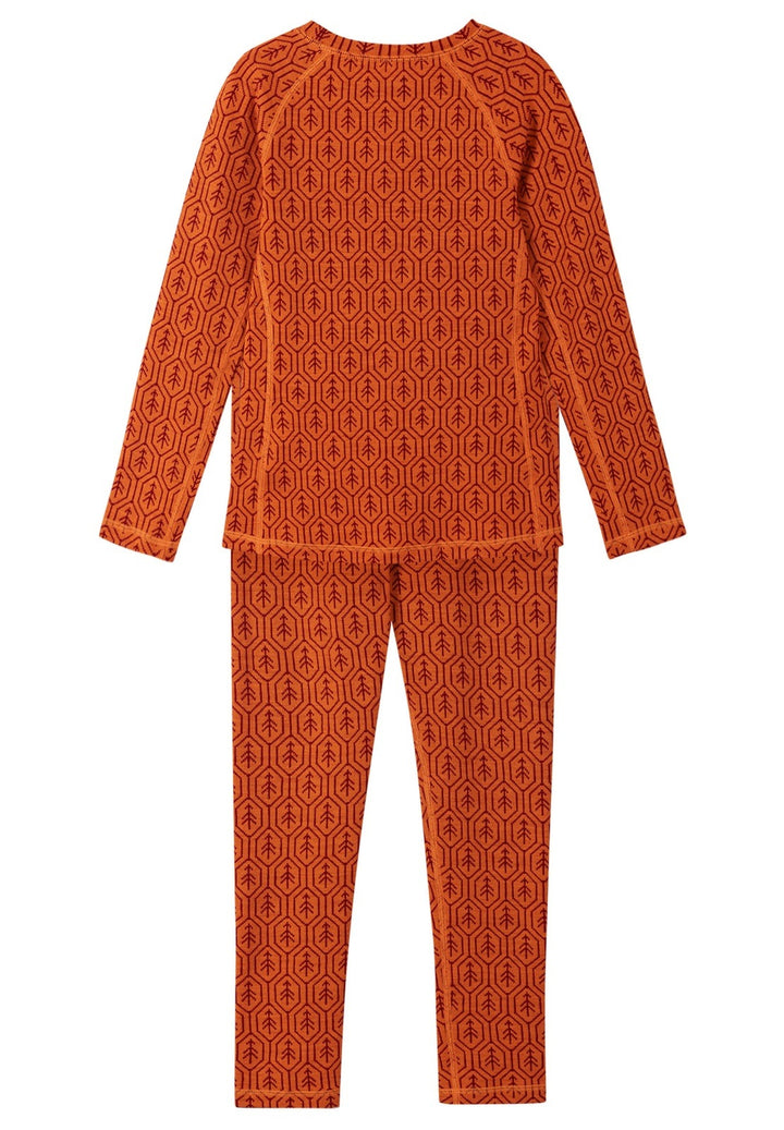 Reima Kids Taival Merino Wool Thermal Set