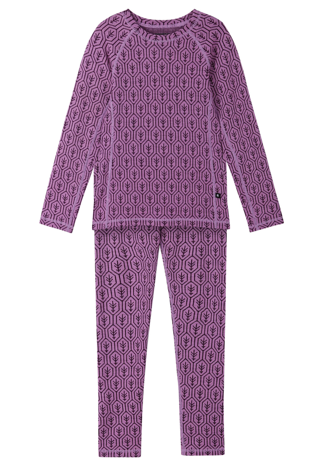 Reima Kids Taival Merino Wool Thermal Set
