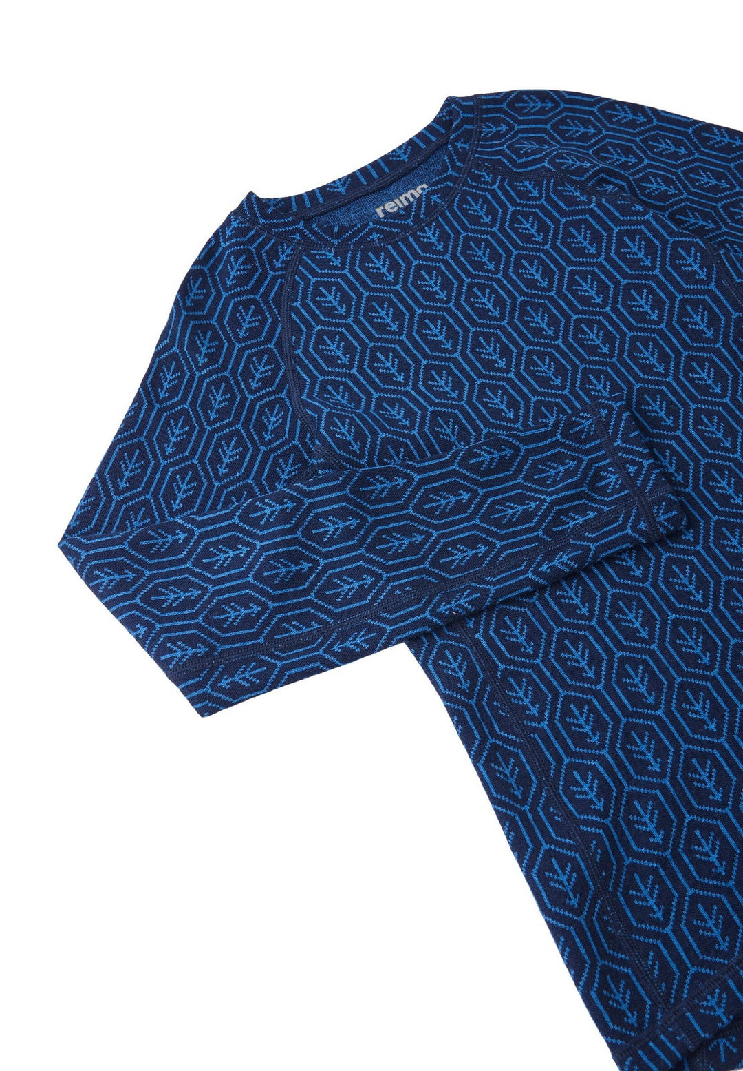 Reima Kids Taival Merino Wool Thermal Set