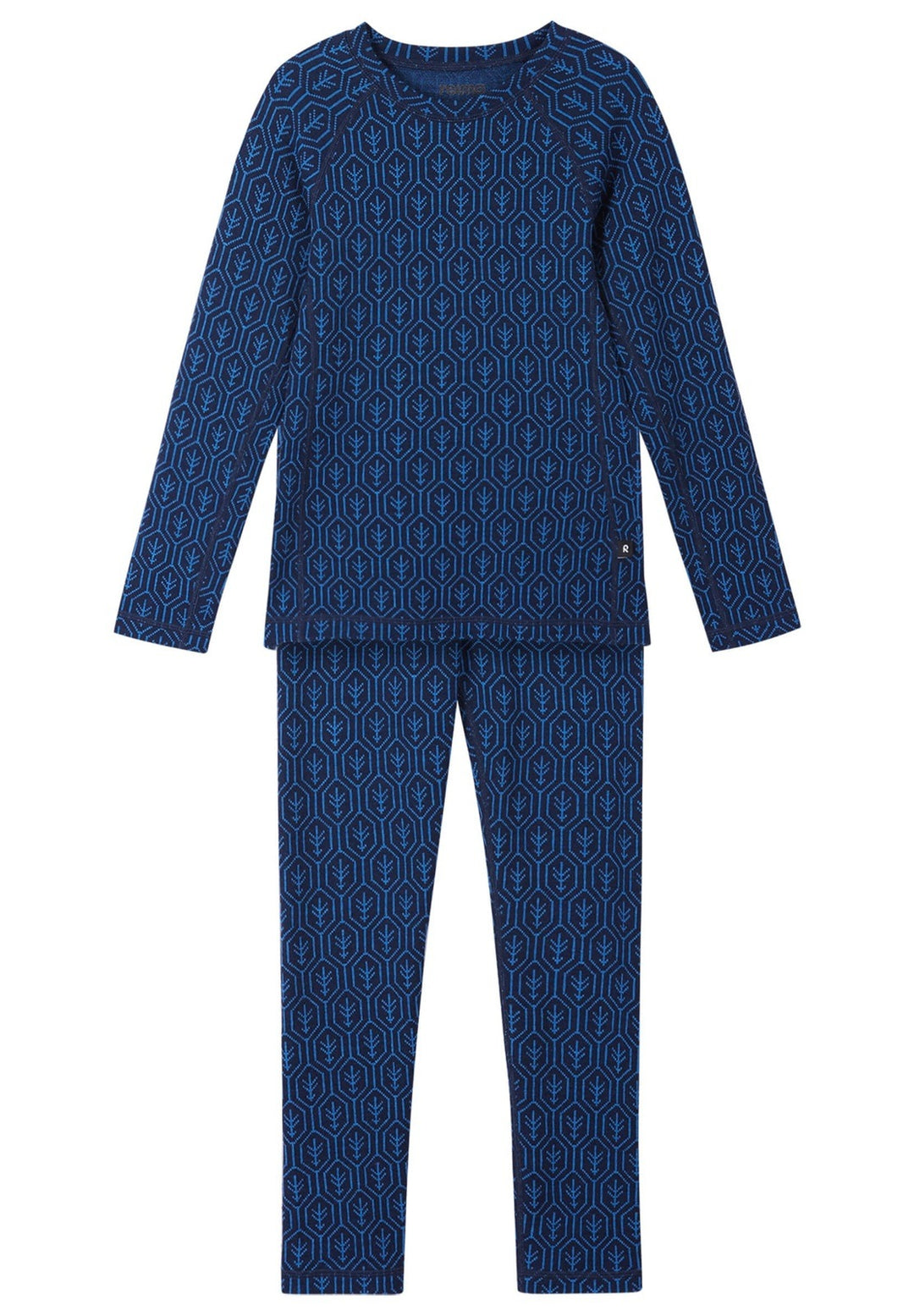 Reima Kids Taival Merino Wool Thermal Set