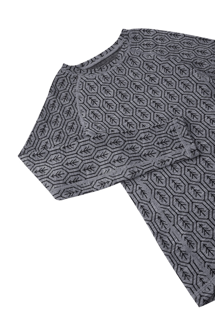 Reima Kids Taival Merino Wool Thermal Set