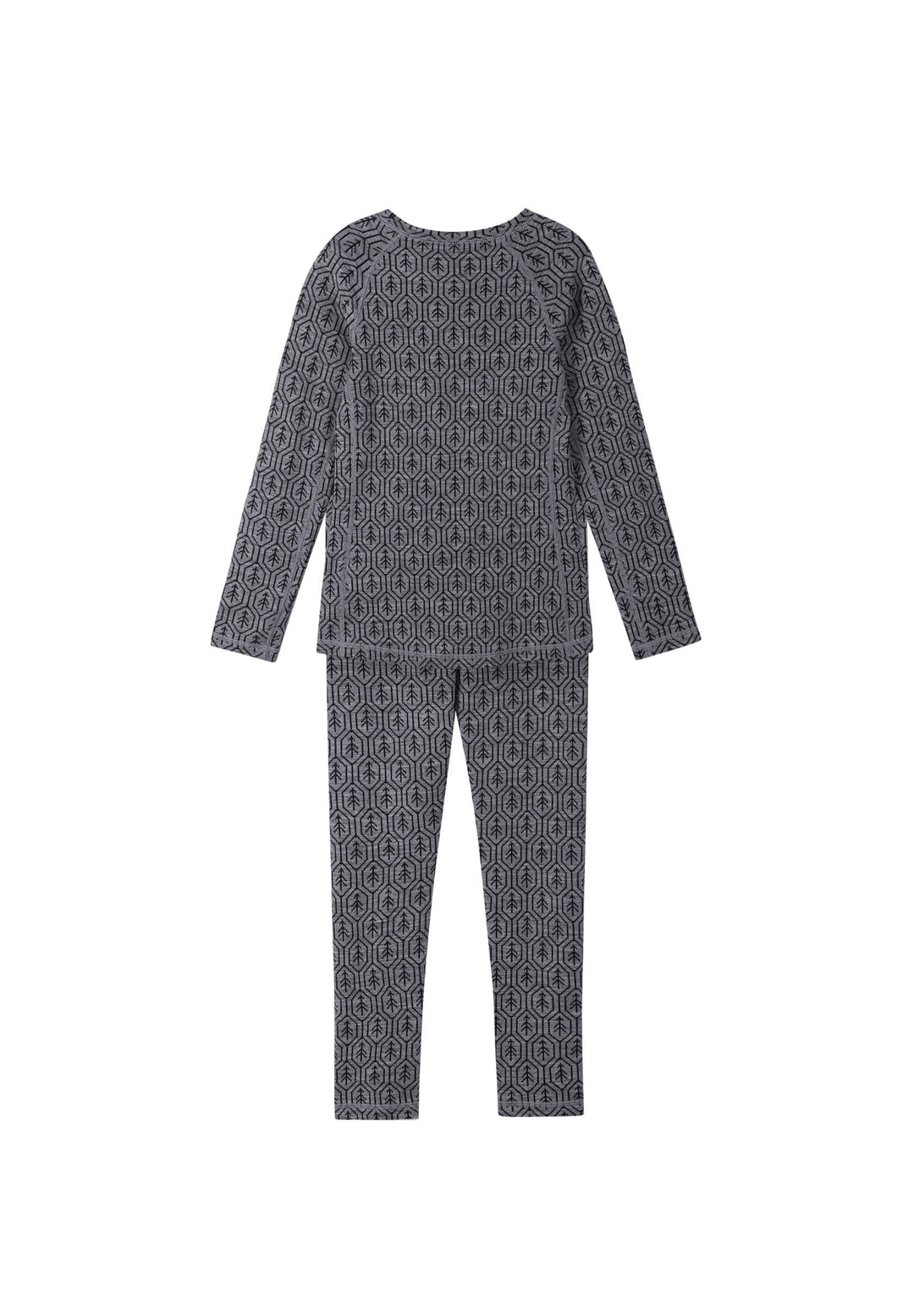 Reima Kids Taival Merino Wool Thermal Set