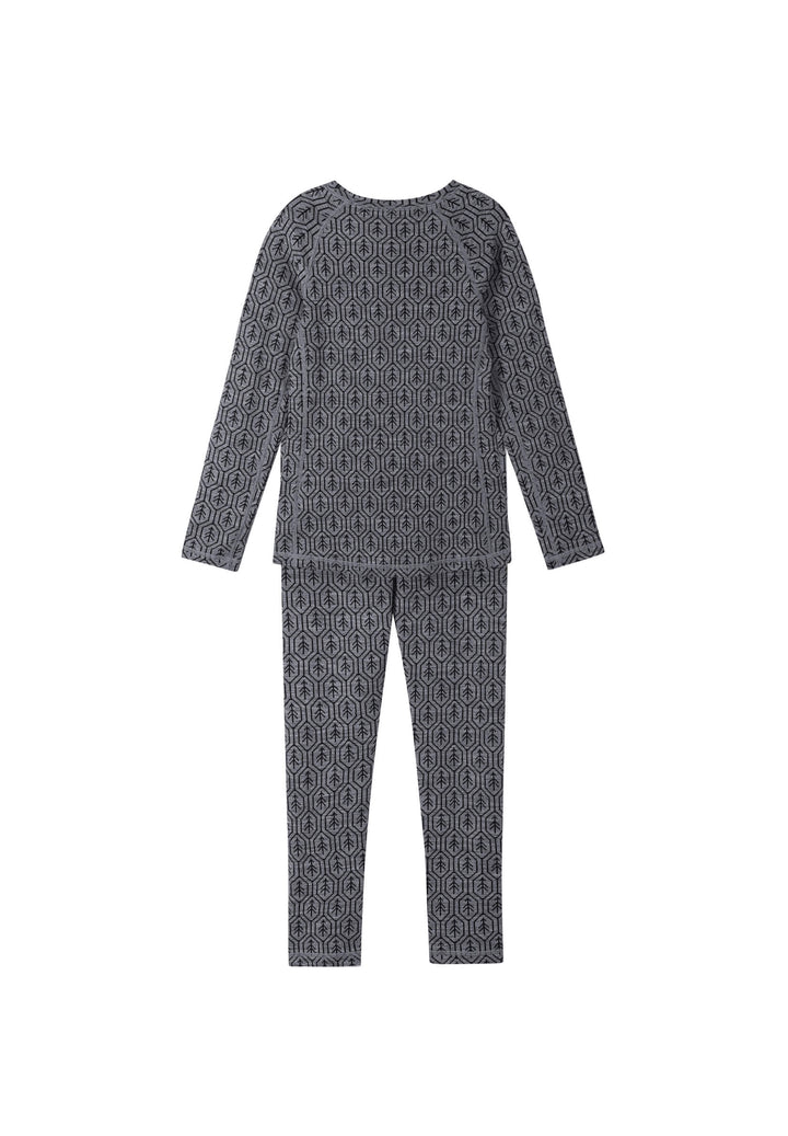 Reima Kids Taival Merino Wool Thermal Set