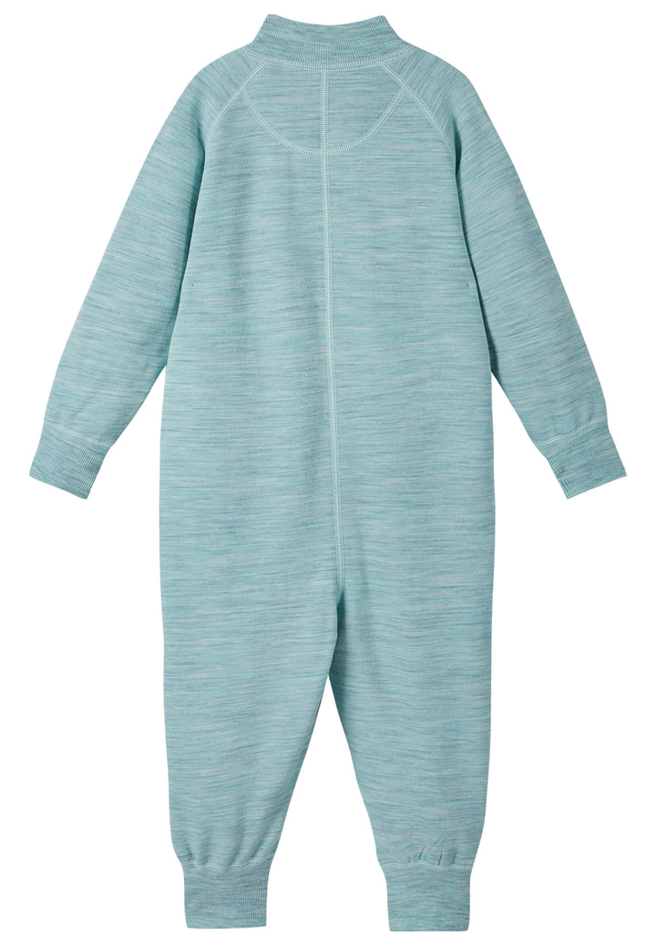 Reima Parvin Merino Wool Onesie