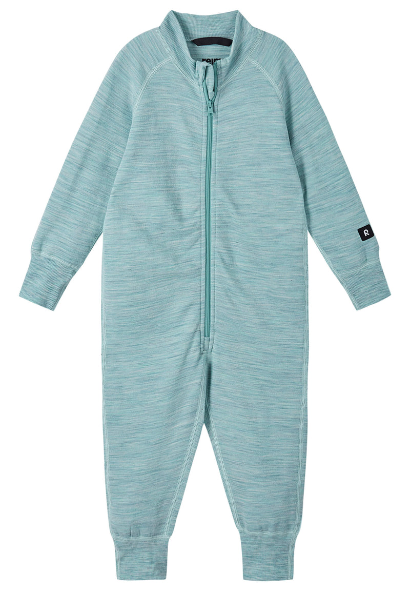 Reima Parvin Merino Wool Onesie