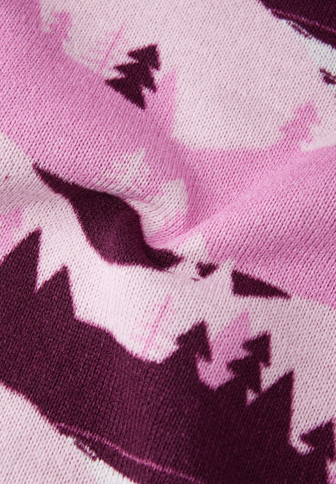 Reima Ornament Fleece Sweater